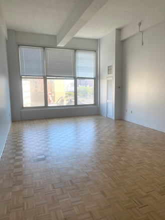 Living Area - Fantastic Loft-Style Apartments Available In The Heart of Fenway! Central AC!