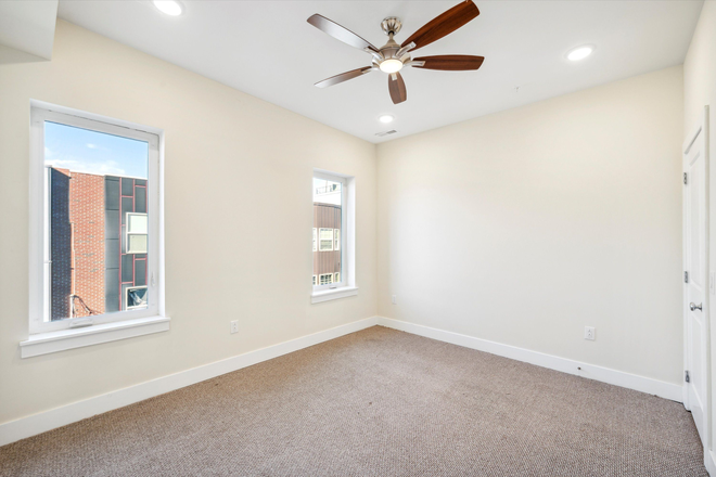 BEdroom - 1945 N Gratz St - 3 & 5 Bed Apartments