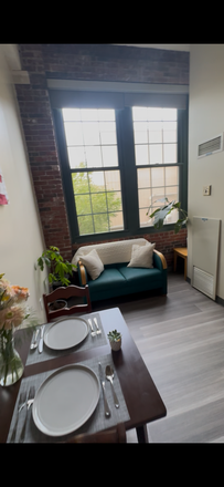 Living Area - The Warehouse