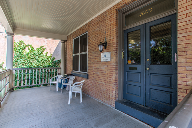 Photo - University City Associates Apartments