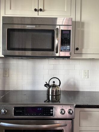 Kitchen - Duplex/townhouse walkable to MUSC