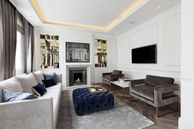 LivingRoom - FURNISHED 1 bedroom/1 bath Apartment for rent in Coral Gables Available Asap
