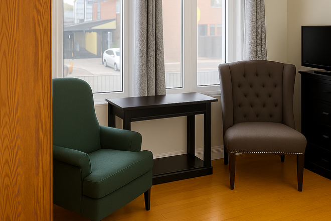 Bedroom E - Bluejay's Point Townhome