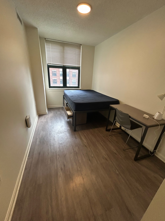 Bedroom - University View, private bedroom close to STEM buildings Apartments