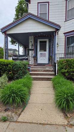 Outside street view - Close to Eliot Pearson and Medford Sq
