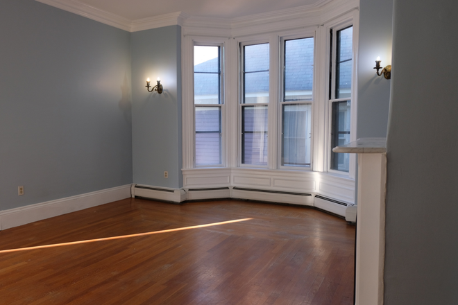 Living Room - Bright and spacious 2 bed 1 bath in federal hill! Apartments