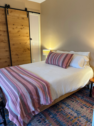 Photo - Historic, designer-furnished 2 bedroom home available for spring 2026