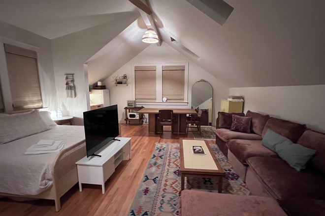 general area - Roomy mother-in-law suite close to MUSC - private entrance Apartments