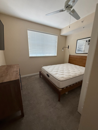 Bedroom - Red Road Commons Apartments