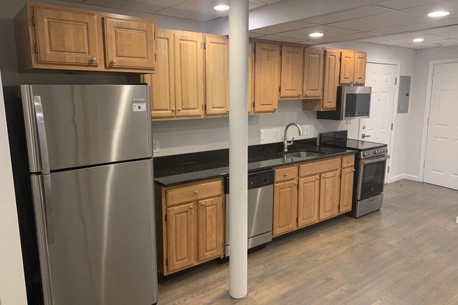 Call NOW for showings! 617-236-8550 - PARK DR - RENOVATED GRDN LVL TRUE 2BR/1BA W/ LIVING RM, LNDRY ON SITE, OPEN LAYOUT, DW *AVAIL NOW!* Apartments