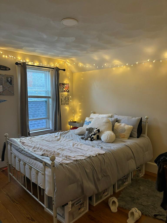 Bedroom - Spring 2026 Sublet - Rent Negotiable!
