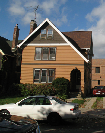 Photo - Large apartment, all utilities included, free laundry, parking, 3 blocks from campus