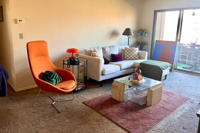 Living Room (Furnished) - Lease Transfer Available in a Convenient Location Apartments