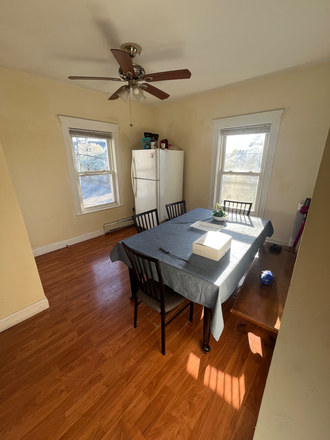 Dining room - 44 Emery Unit 2 Duplex