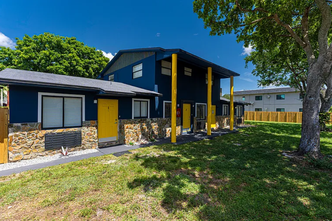 Exterior - The Verlux Apartments