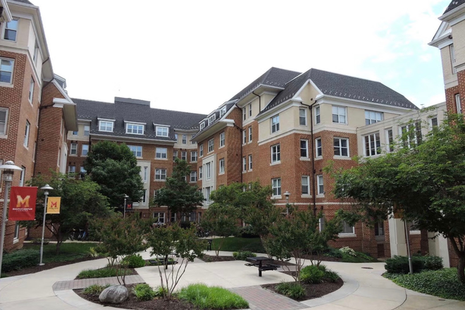 South Campus Common Building 3 - South Campus Commons, Building 3 Apartments