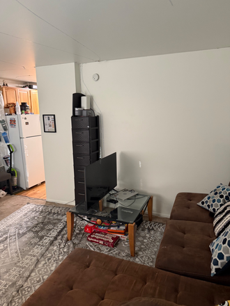 Living room - Timber Ridge Apartments