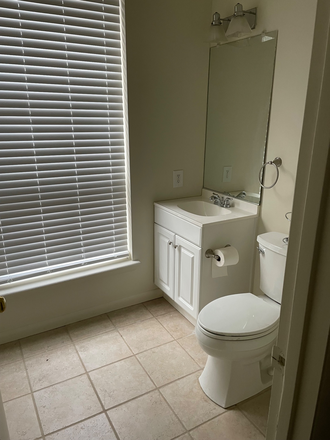 Half bath - Quiet condo community