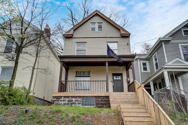 Front - Renovated 3 BR Home just a short walk to XU Campus!