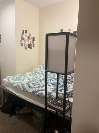 Bedroom - Room in 257 Thayer St Apartments