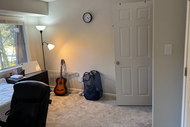 Bedroom - pinegate apartments