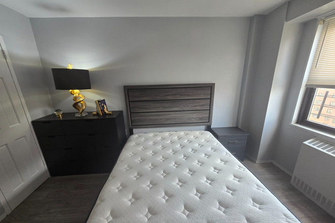 Bedroom - Furnished Room Lower East Side available for August move in. Close to NYU, shops, transportation.