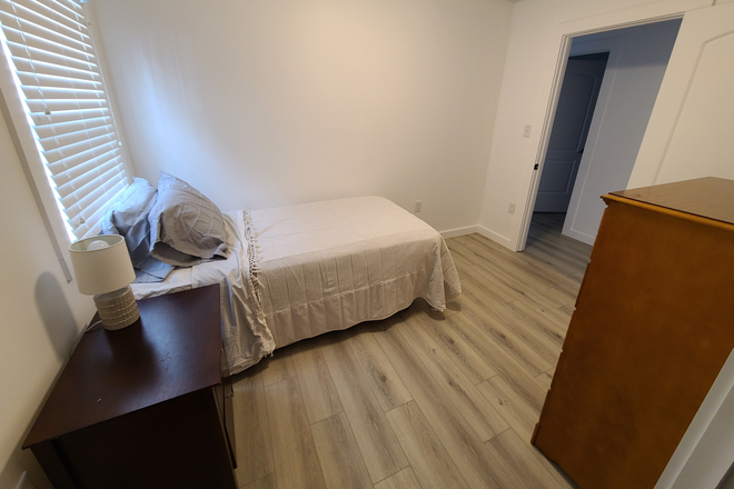 Bedroom - Room for Rent - 3 bed 2 bath Single Family Home