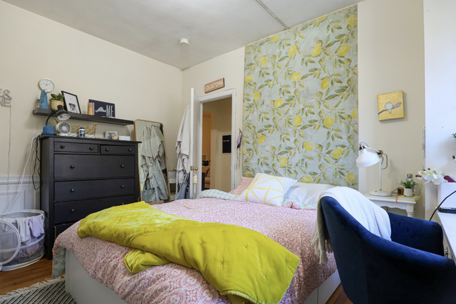 bedroom - Large Brookline 4 bed with updated kitchen! Available Sept 2026 Apartments