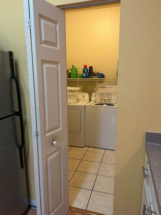 1st floor laundry facilities, pantry, storage - 3rd floor bedroom, 14' ceilings Condo