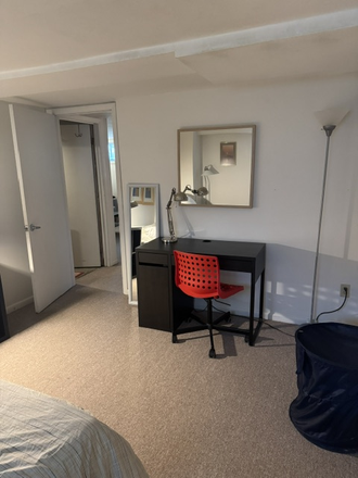 Bedroom - 2BD Basement Apt. walking distance to Nassau and University
