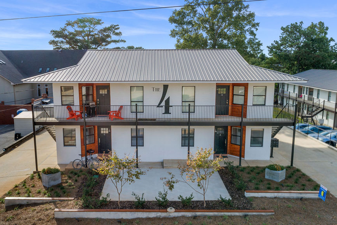 Photo - The 4 - The 4 Apartments