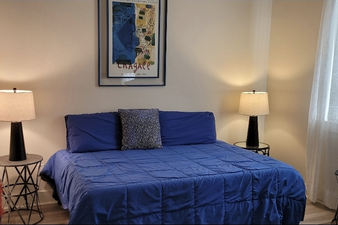 Bedroom - Township