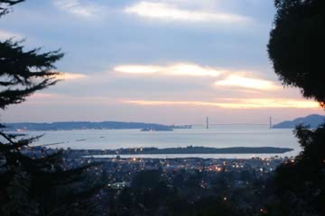 Balcony view - Single Family Home with lovely view of the Bay