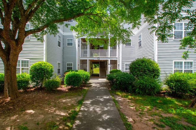 Front - 2100 Wolftech Ln, Raleigh, NC 27603 Condo