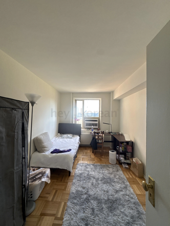 Furnished room with carpet, desk, bed, and light - Subleasing my room in East Village! Apartments