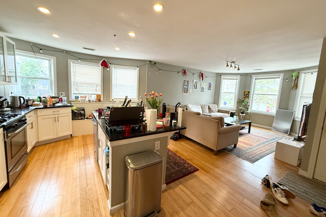 Kitchen - Brand New 4 bed 2 bath in Packard's Corner - NO BROKER FEE Apartments