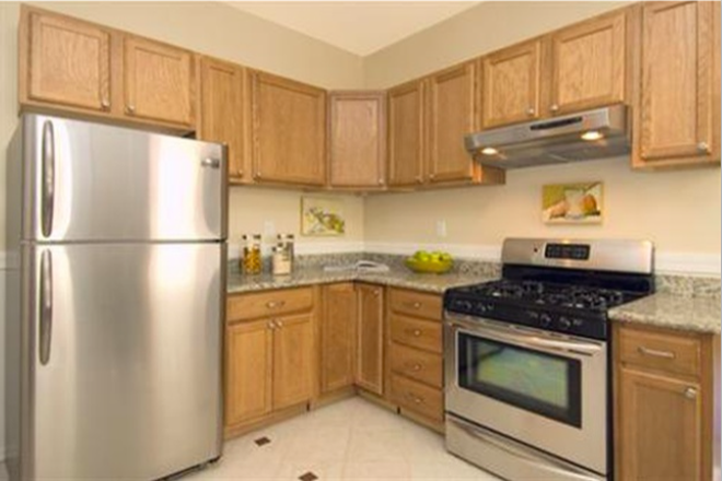 Kitchen - Charming Remodelled Victorian 3 Bedroom 1 Split Bath Apartment Steps from USF