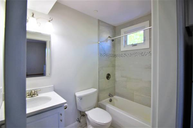 Bathroom - Bright Studio Apartment $1700 (internet and hot water included)
