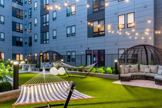 Common space - Verve Unit Apartments