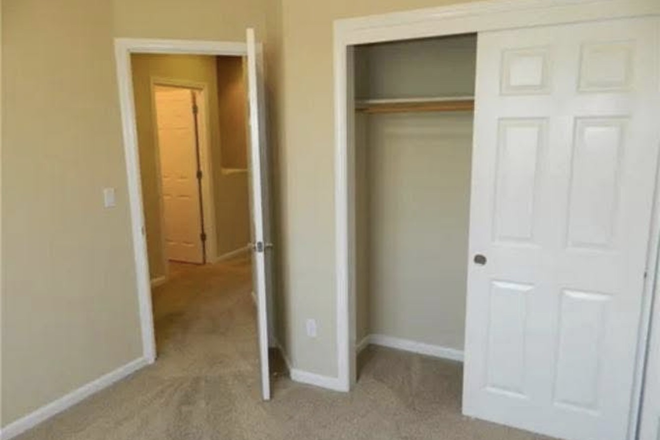 Bedroom - 2389 River Rock Dr House