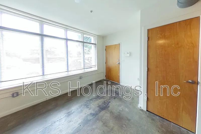 Front door - KRS Property