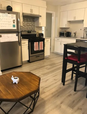 Kitchen - Spacious room for sublet close to Tufts and Whole Foods! Apartments