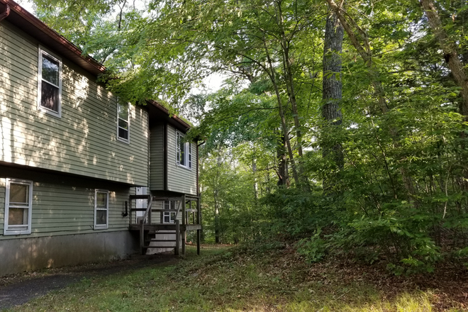 Exterior - Large 4 Bedroom House with  Office 1.5 miles to Storrs campus