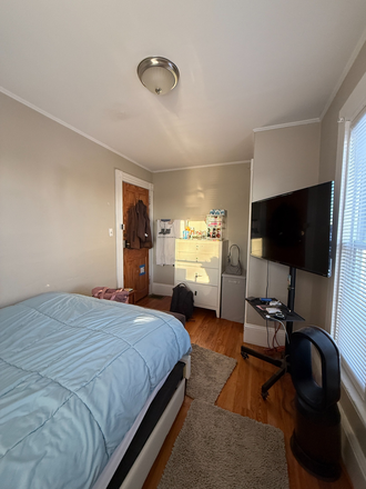 Bedroom - Charming House close to campus