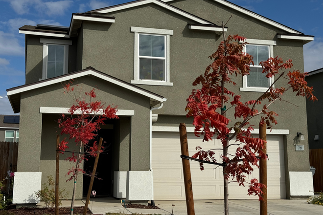 Street view - Private Furnished Room in New Home | Workspace Desk | Backyard | Fiber Internet