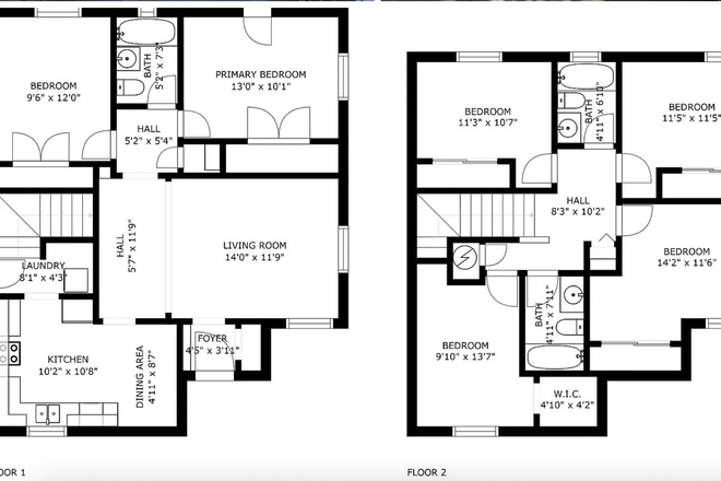 Floor Plan - House