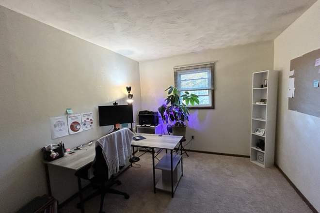 bedroom (unfurnished) - Private Room for May & June & July 2026