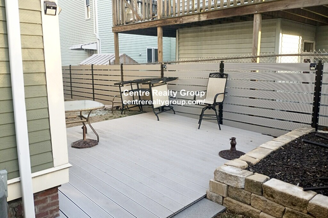 Outdoor space - Renovated 6 bed with multiple private outdoor spaces on 2 levels! Duplex