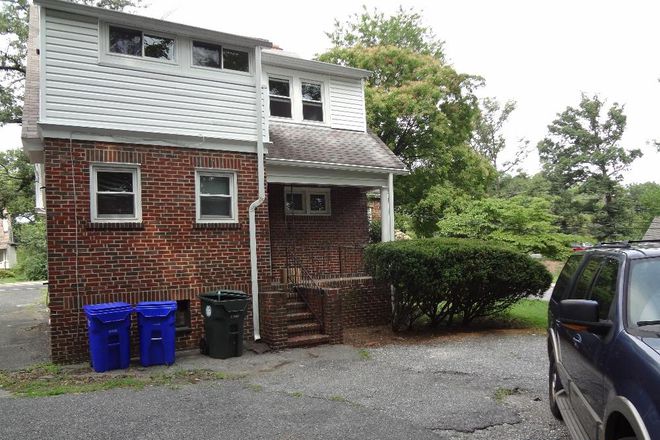 Rear - WALK TO CAMPUS - 6807 BALTIMORE AVE House