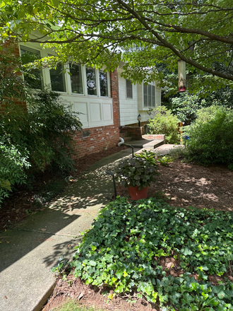 Exterior 2 - Private 1 Bedroom Apt in single family home, quiet neighborhood, includes all utilities